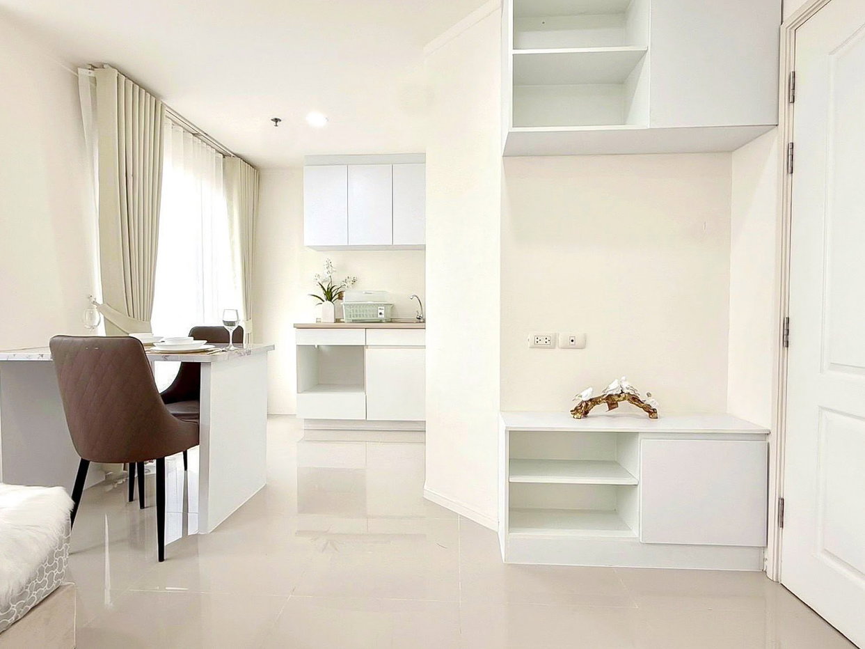 picture Lumpini Ville Sukhumvit Pattaya North Condo for Sale Studio - 2/12