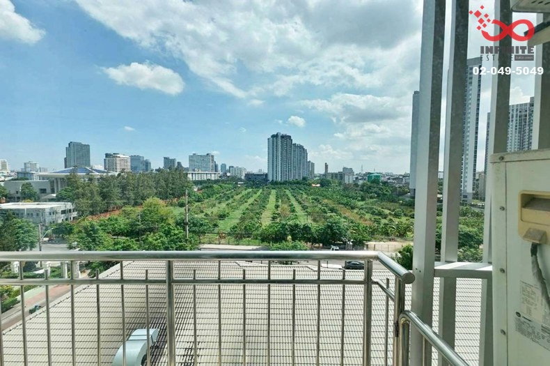 รูป ขายคอนโด ศุภาลัย เวลลิงตัน รัชดา-ห้วยขวาง 46 ตร.ม. ใกล้ MRT ศูนย์วัฒนธรรม - รูปที่ 7/11