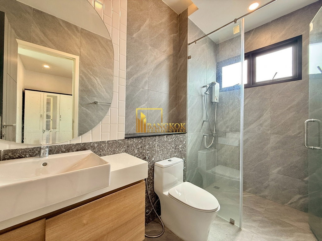 picture The Master Sukhumvit | Luxurious 4 Bedroom House For Rent - BR28353SH - 43/60