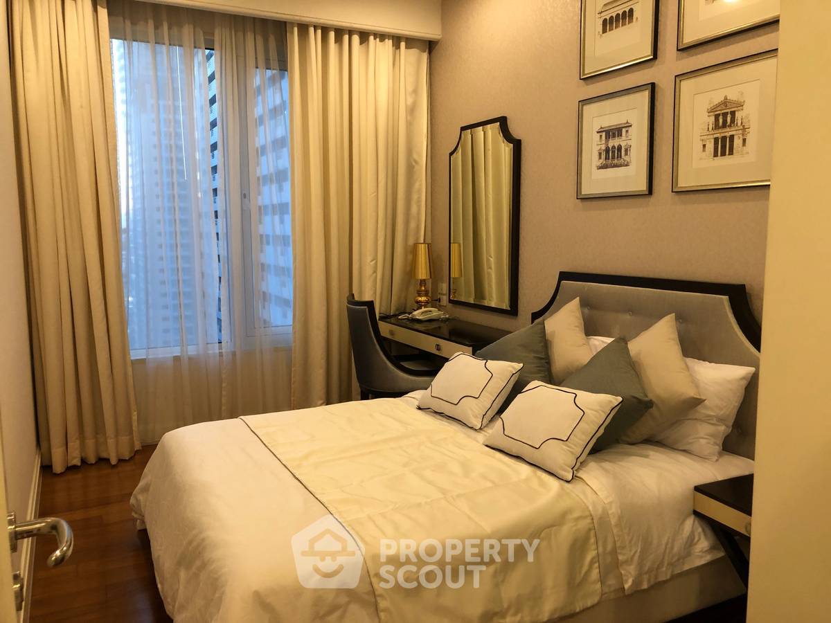 รูป คอนโด 2 ห้องนอน ขนาด 80 ตร.ม. ที่ Q Langsuan 300ม. ถึง BTS ราชดำริ (ID 465572) - รูปที่ 8/8