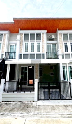 Townhouses for sale Save One Go Market : For Sale Townhouse/Townhome  , Golden Town Phaholyothin - Sapanmai , Sai Mai , Sai Mai , Bangkok , CX-150673 ✅ Live chat with us ADD LINE @connexproperty ✅
