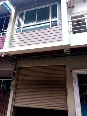 อาคารพาณิชย์ ภูเก็ต : J38569 ขายอาคารพาณิชย์ ตำบลป่าตอง อำเภอกะทู้ ภูเก็ต