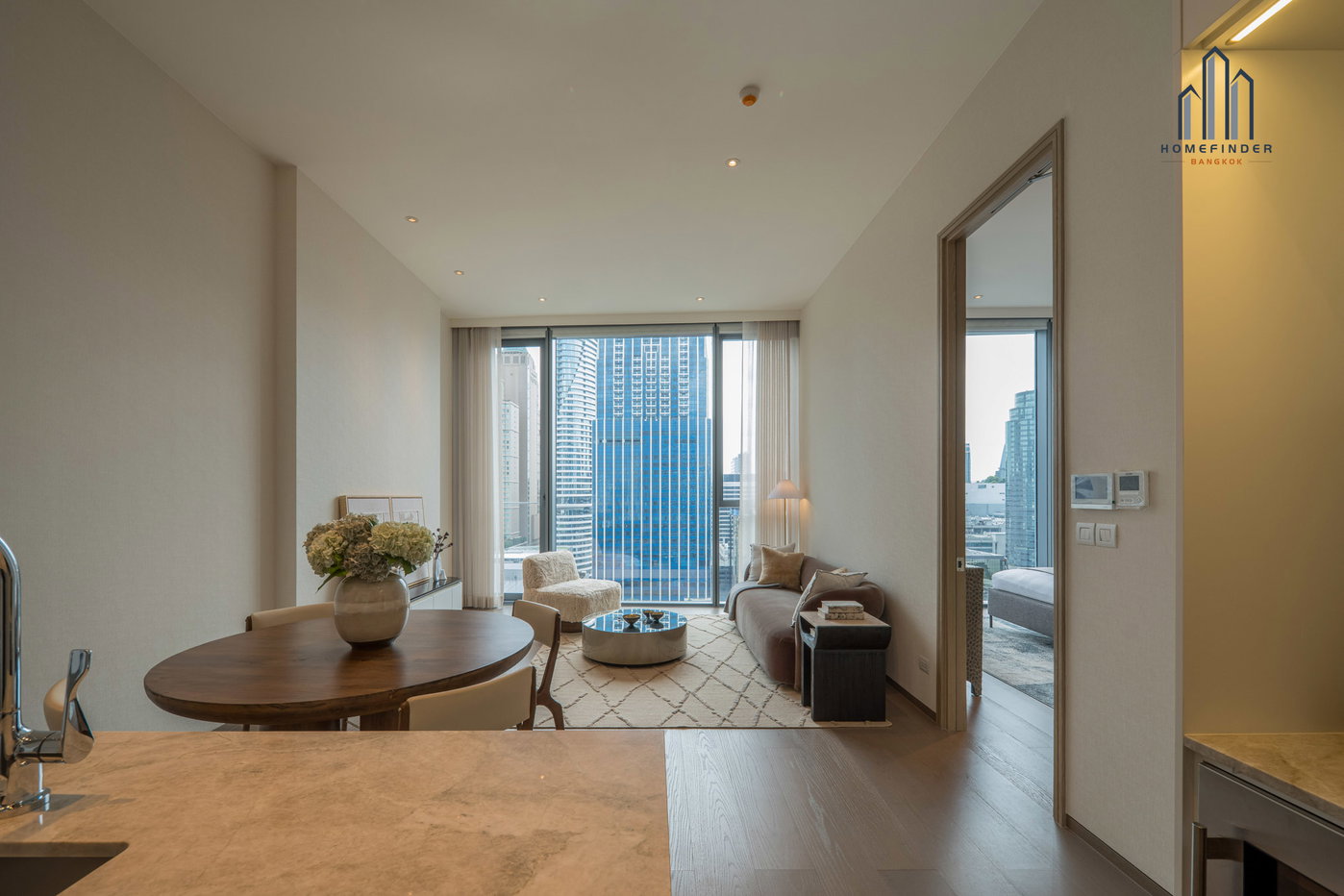 รูป SCOPE Langsuan 1 bedroom, for sale - รูปที่ 2/12