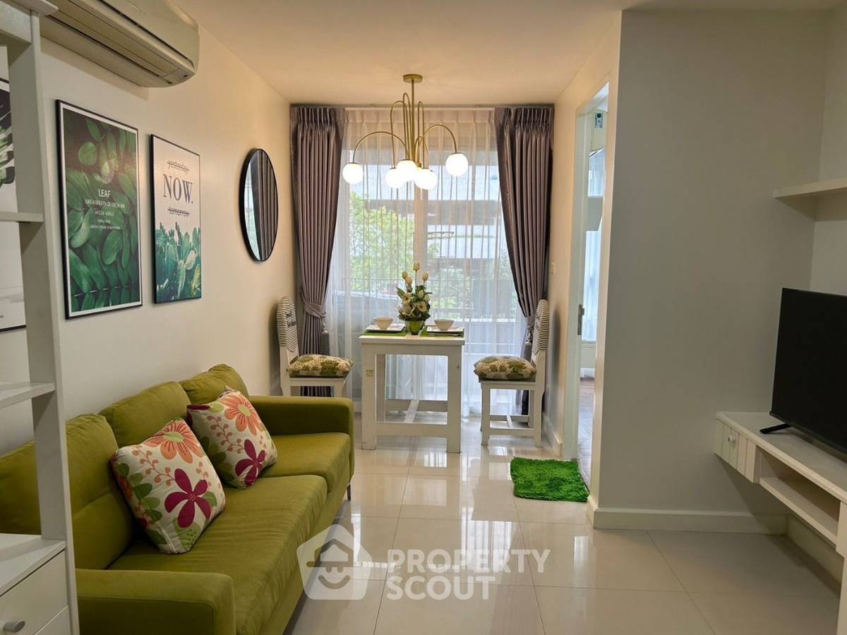 รูป คอนโด 1 ห้องนอน ราคาเหมาะสม The Clover Thonglor Residence ใกล้ BTS ทองหล่อ (ID 801413) - รูปที่ 2/9