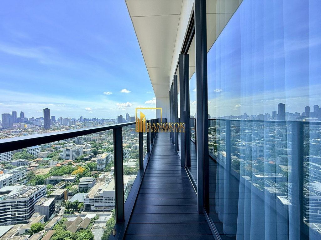 รูป  Tela Thonglor | Stunning 3 Bedroom Luxury Condo For Rent - BR61765CD - รูปที่ 13/49