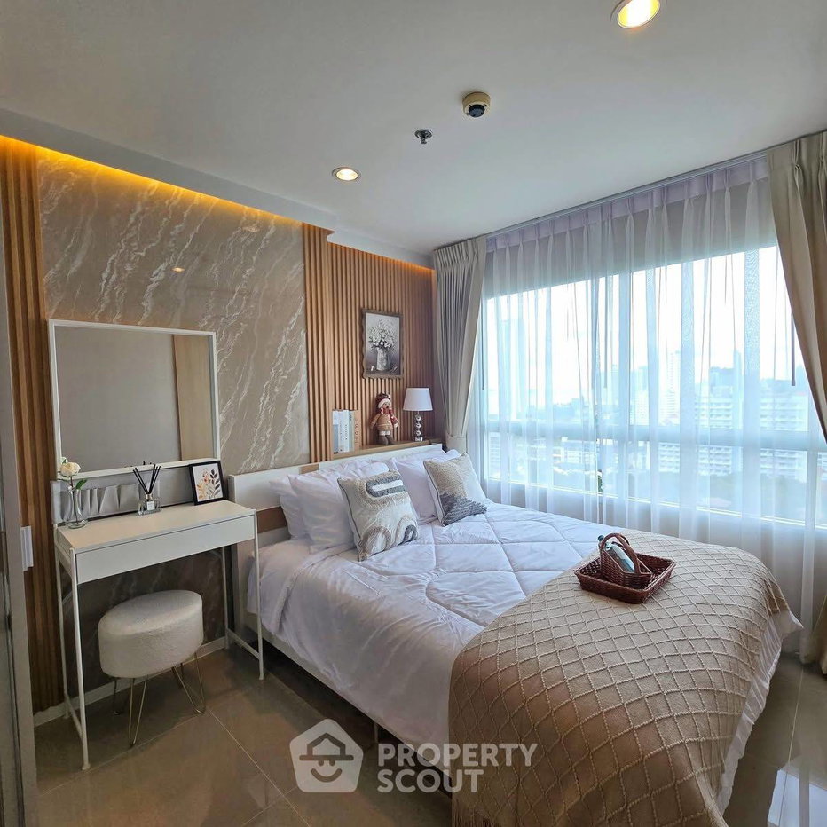 รูป คอนโด 1-ห้องนอน ที่ ลุมพินี ซีวิว จอมเทียน ใกล้ หาดจอมเทียน (ID 3022356) - รูปที่ 5/10