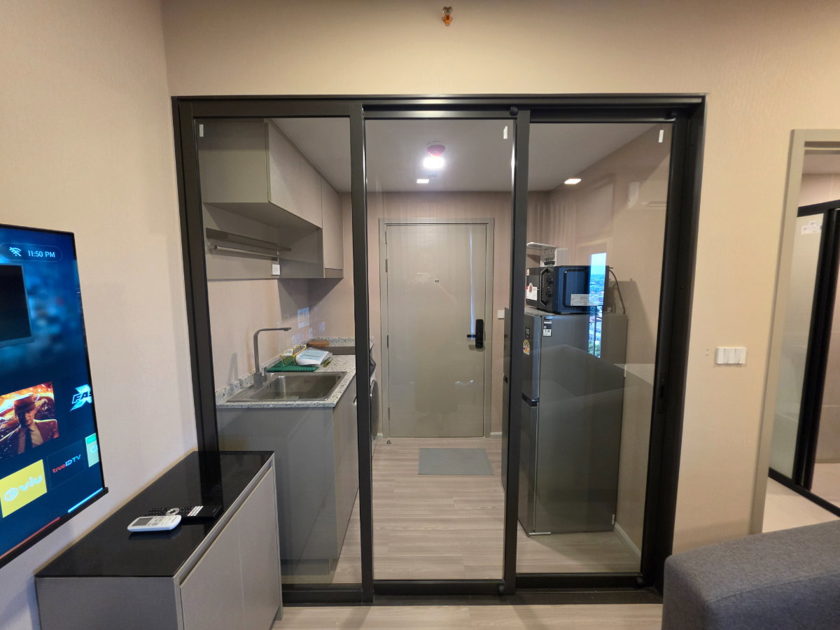picture Condo For Rent! Quintara MHy’ DEN Phonimit - Convenient location near BTS, only 13,000 THB - 3/7