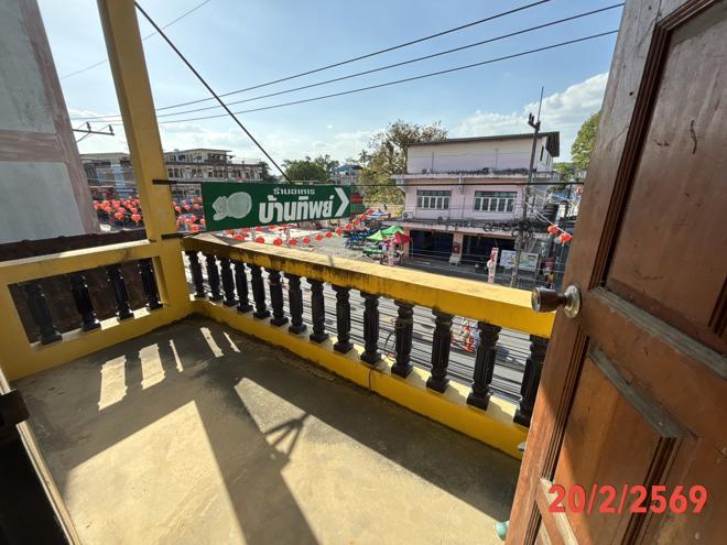 รูป อาคารพาณิชย์ 26 ตร.วา ฉวาง นครศรีธรรมราช 6.1M - รูปที่ 10/26