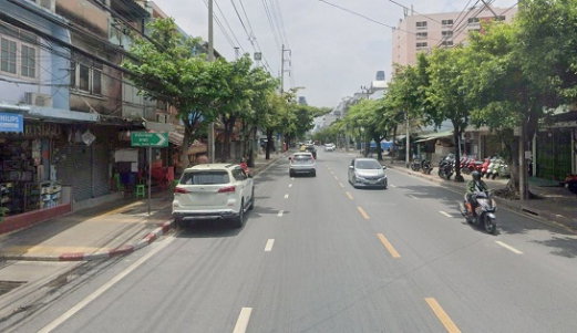 รูป ขายที่ดินเปล่า สาทร ใกล้โรงพยาบาลเซนต์หลุยส์ - รูปที่ 2/4