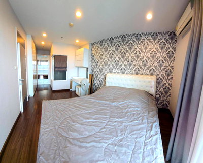 คอนโดให้เช่า : 🏷️ P-2556 | Supalai Premier @ Asoke | 1 นอน 50 ตร.ม. ชั้นสูง | MRT เพชรบุรี 279 ม.