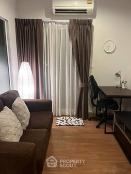 High-Floor 1-BR 30 Sqm, The Parkland Ratchada-Wongsawang, 200m to MRT Wong Sawang (ID 1411892)