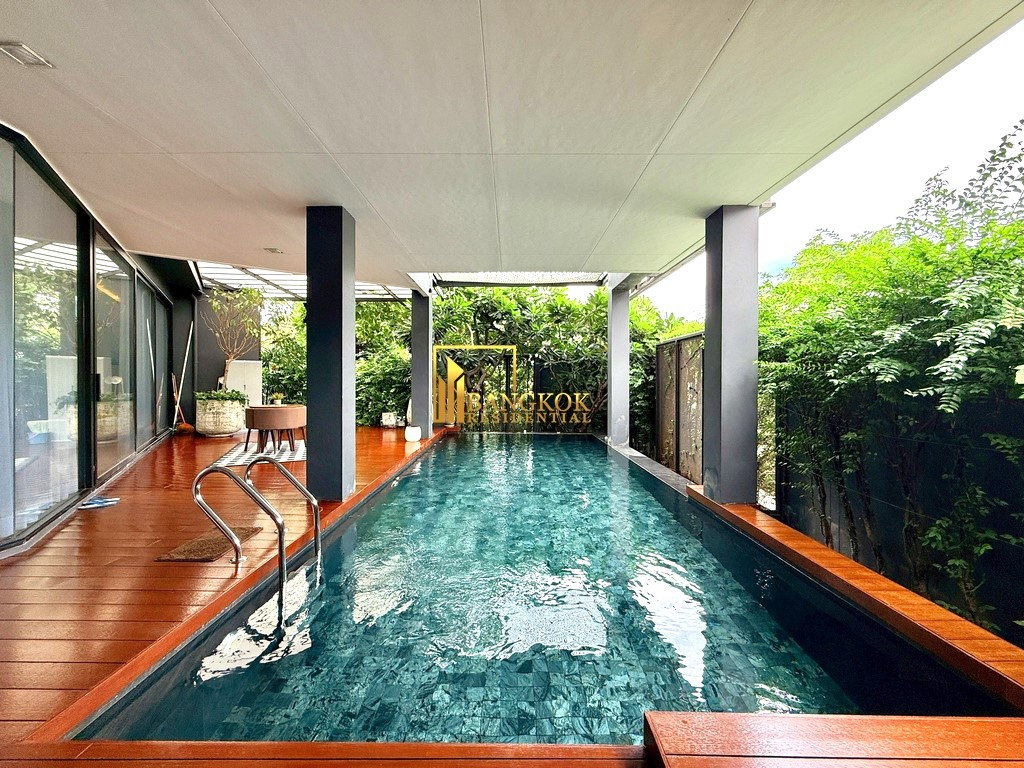 รูป Very Spacious 4 Bedroom Pool Villas Luxury House For Sale - BR28126SH - รูปที่ 8/62