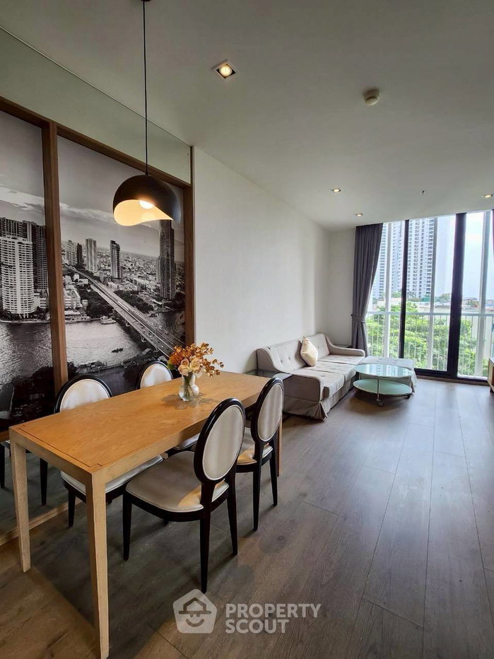 picture 2-BR Condo at Park Origin Phrom Phong near BTS Phrom Phong (ID 2476746) - 2/10