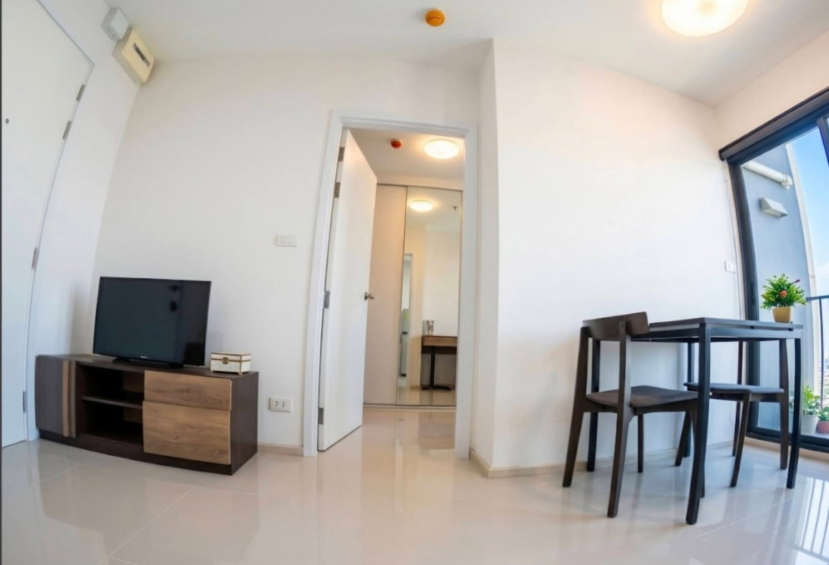 picture Condo for rent, Plum Condo Central Station, 26 sqm. 17Fl. - 1/6