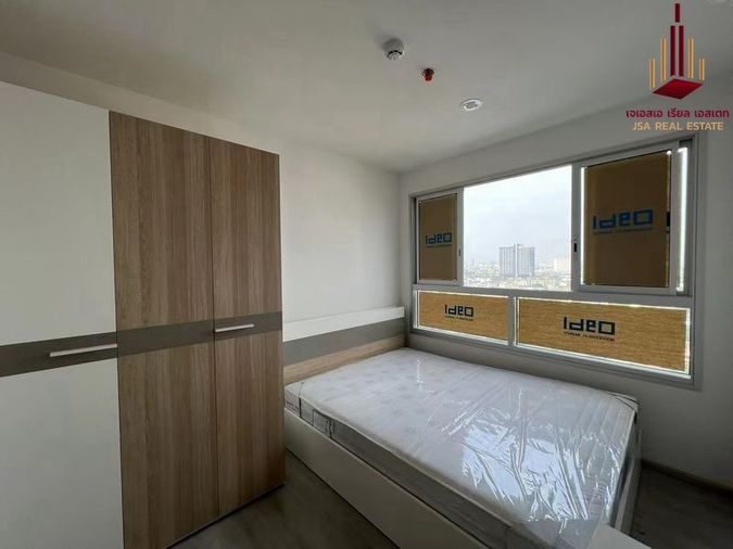 1-bed condo for sale, 34 sqm, IDEO Charan 70 - Riverview