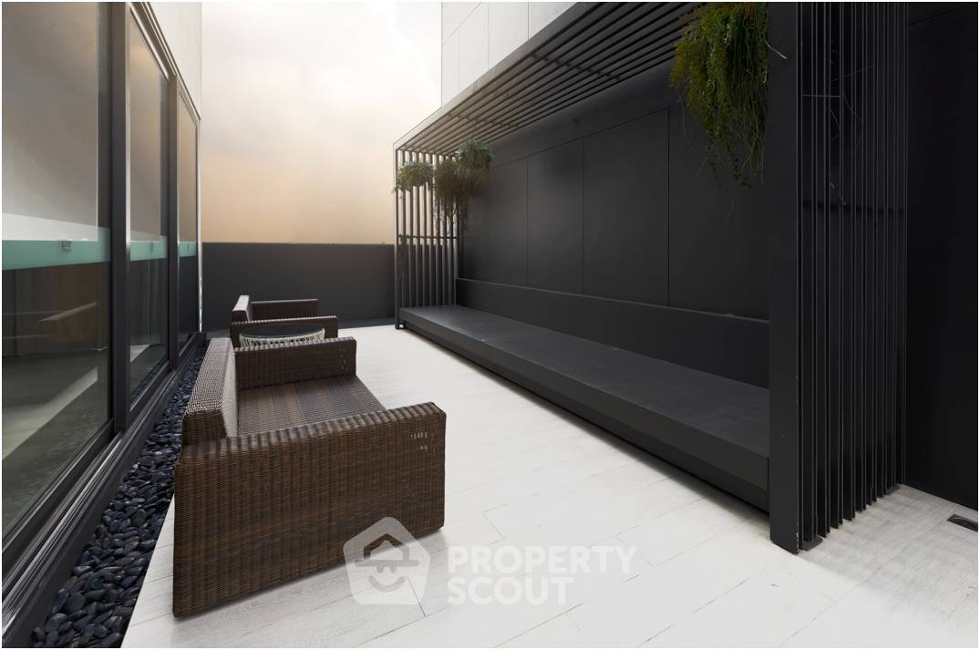 picture 1-BR Condo at Life One Wireless near BTS Phloen Chit (ID 3023670) - 8/9