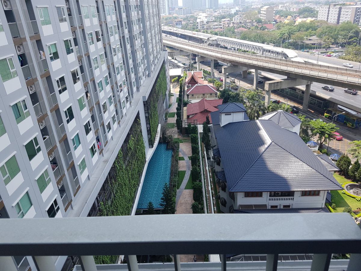 picture Ap Aspire Sathorn-Thaphra Condo For Rent - 7/10