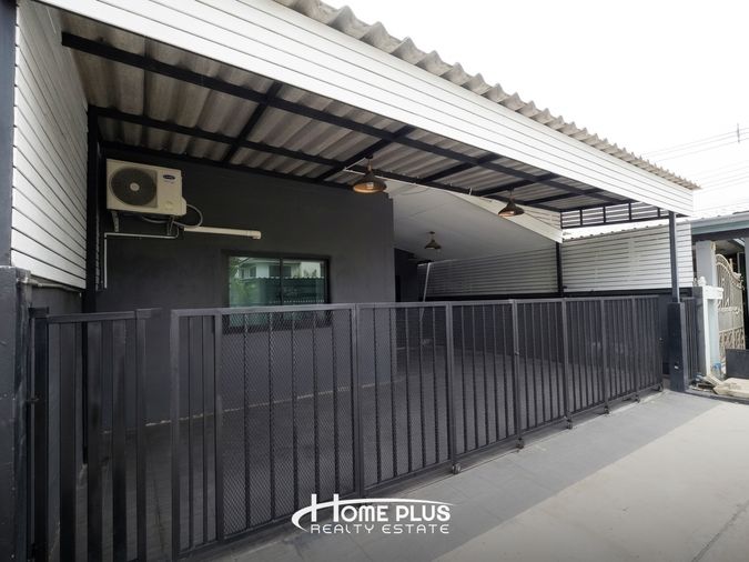 🔥 Urgent Sale! 1-Storey Semi-Detached House | Amornphan Nakhon 6 Village