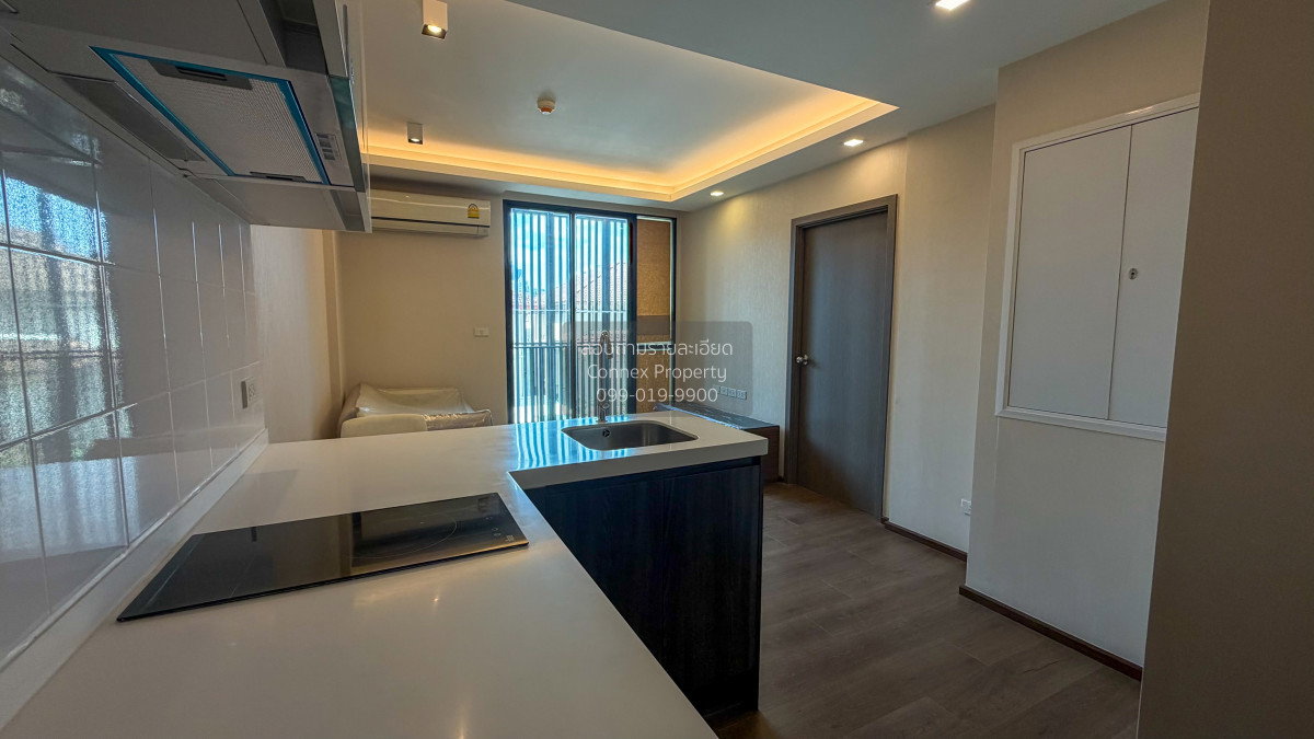 รูป ขายคอนโด เดอะ รีมาร์ค เอเบิ้ล ศูนย์วิจัย 2 บางกะปิ เขต ห้วยขวาง กรุงเทพ CX-138093 ✅ ทักไลน์ @connexproperty ตอบทันที ทีมงานมืออาชีพ ✅ - รูปที่ 2/7