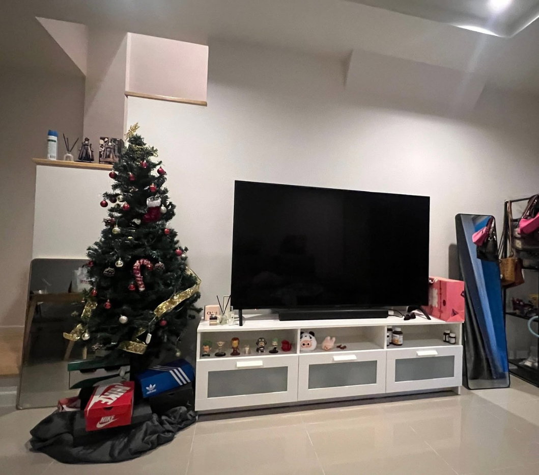 รูป 🏡ปล่อยเช่า ทาวน์โฮม 2 ชั้น บ้านใหม่มาก ดูแลอย่างดี ศุภาลัย เบลล่า กรุงเทพ-ปทุมธานี 3 ห้องนอน 3 ห้องน้ำ เฟอร์นิเจอร์ครบ พร้อมหิ้วกระเป๋าเข้าอยู่ได้เลย - รูปที่ 2/5