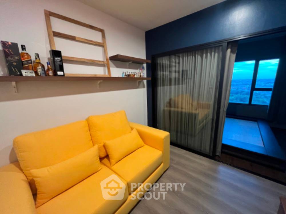 รูป คอนโด 1-ห้องนอน ที่ แอสปาย สาทร – ตากสิน คอปเปอร์โซน ใกล้ BTS วุฒากาศ (ID 3015833) - รูปที่ 1/9
