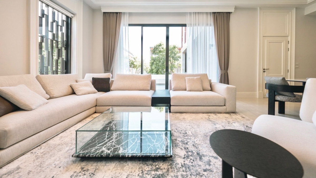 รูป ให้เช่า วนา เรสซิเดนซ์ พระราม9 - ศรีนครินทร์ (Vana Residence) 3 ชั้น พร้อมลิฟท์ ทำเลกรุงเทพกรีฑา - รูปที่ 2/19