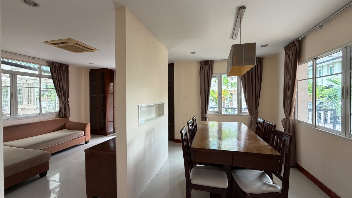 picture House for rent near MEGA Bangna Wongwaen - 6/8
