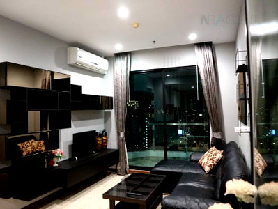 Condos for rent : 🎊 For Rent Condo SUPALAI PREMIER @ ASOKE Building 1, Floor 37,2 bed room, Room size 88.00 sqm