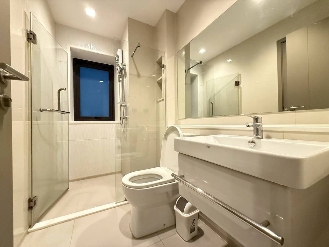รูป 🌿💫Rent/เช่า Condo Life Asoke-Rama 9💫🌿2 ห้องนอน 2 ห้องน้ำ ‼️34,000‼️ - รูปที่ 13/15