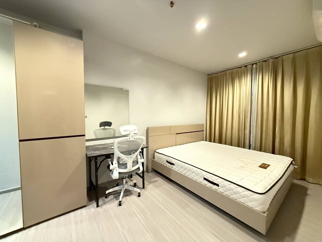 รูป 🌿💫Rent/เช่า Condo Life Asoke-Rama 9💫🌿2 ห้องนอน 2 ห้องน้ำ ‼️34,000‼️ - รูปที่ 4/15