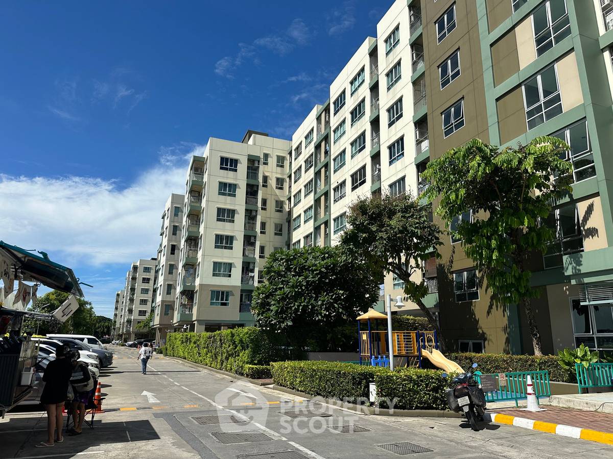 รูป คอนโด สตูดิโอ ที่ ลุมพินีวิลล์ รามคำแหง 26 ใกล้ รามคำแหง (ID 3019090) - รูปที่ 6/10
