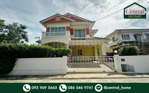 บ้านเดี่ยว ชัยพฤกษ์ 1 รังสิต คลอง4 ให้เช่า