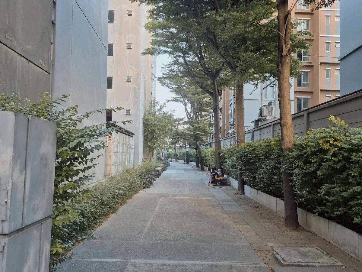รูป S1330 🏡✨ ขายคอนโด A Space Play รัชดา–สุทธิสาร  ใกล้ MRT สุทธิสาร  ราคาพิเศษ 2,150,000 บาท - รูปที่ 11/13