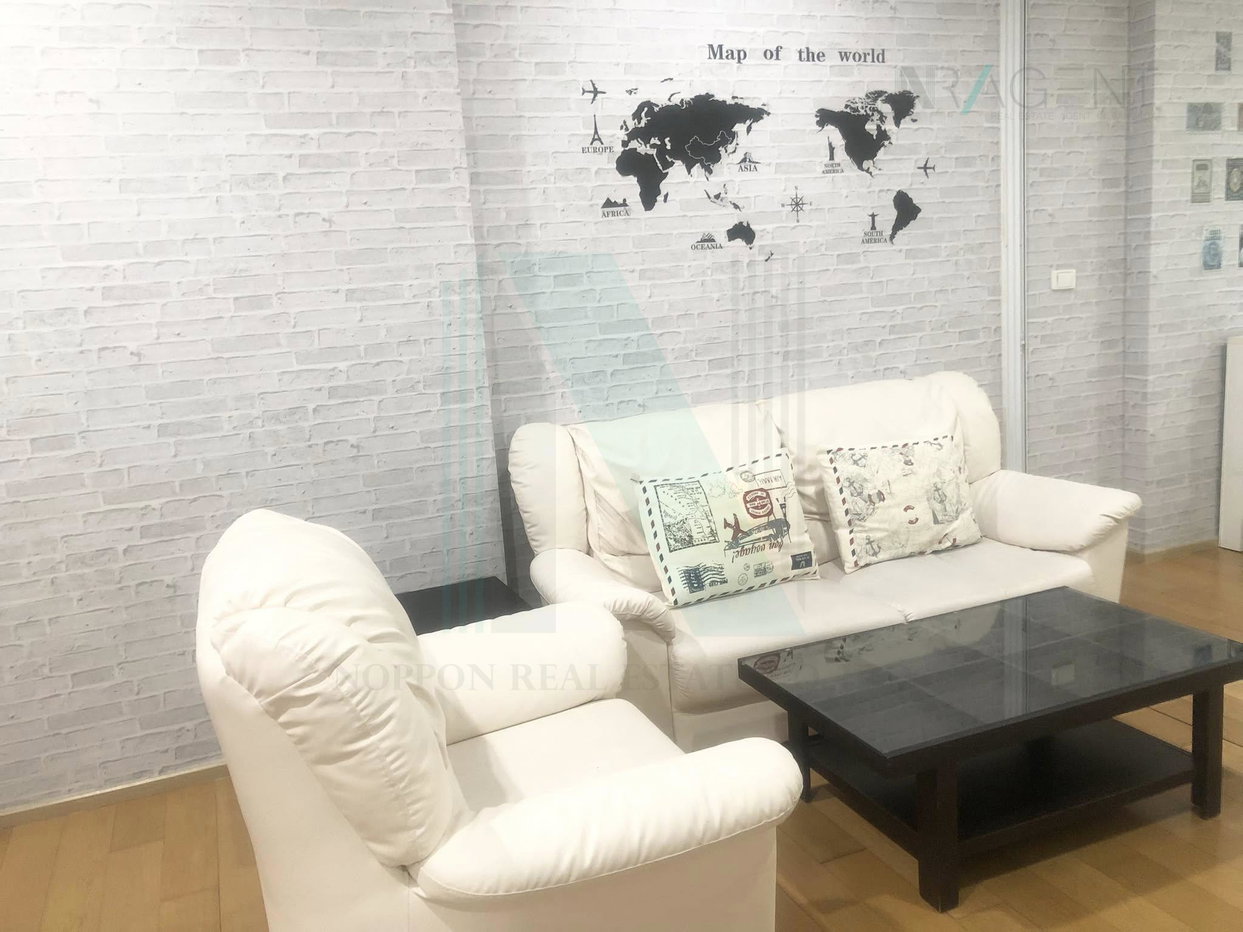 รูป 🚩 ให้เช่าคอนโด ไฮฟ์ แอท สาทร อาคาร 1 ชั้น 19 1 ห้องนอน ขนาด 41.00 ตรม ใกล้ โรบินสัน บางรัก - รูปที่ 6/8