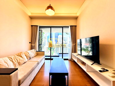 Condos for rent : Siamese Exclusive | Stylish 2 Bedroom Condo in Sukhumvit 31 - BR61752CD