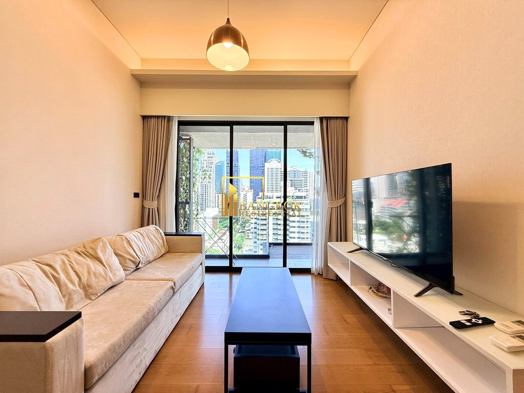 picture Siamese Exclusive | Stylish 2 Bedroom Condo in Sukhumvit 31 - BR61752CD - 1/30