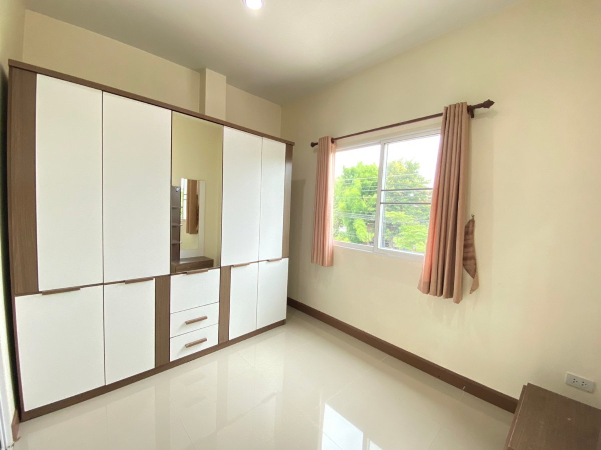รูป  บ้านเดี่ยวสองชั้น  ในโครงการทำเลย่านเศรษฐกิจ #สันทรายราคาเพียง  3.5 ล้านบาท  #C4MG100537 - รูปที่ 10/20