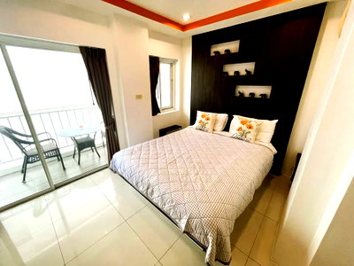 Condos for sale : New Nordic VIP 3 Studio Condo for Sale Pratumnak Pattaya