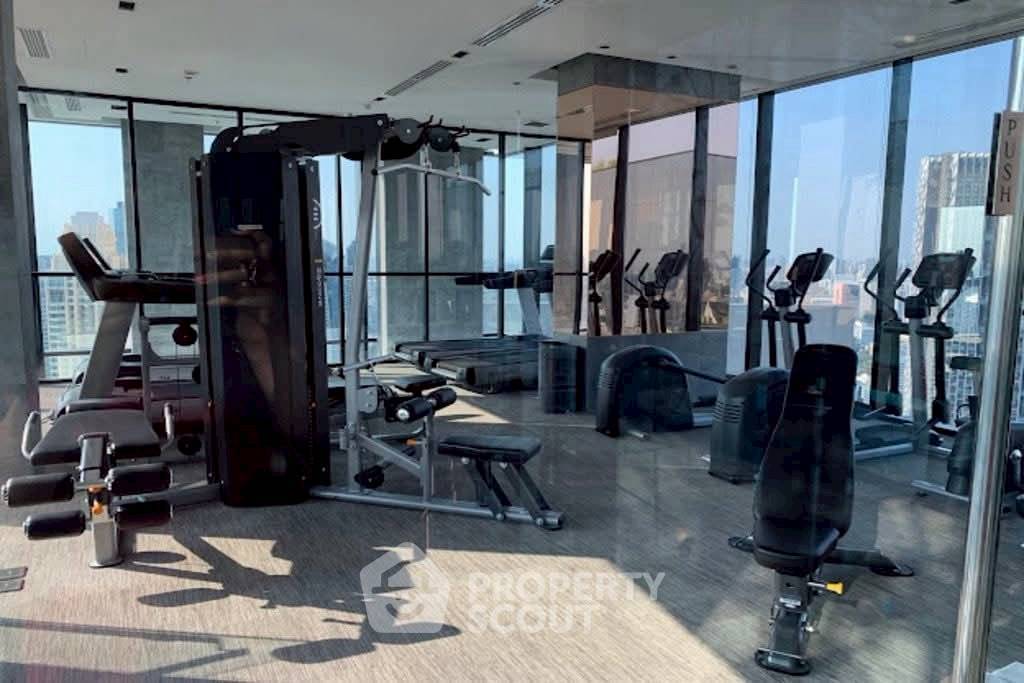 picture 1-BR Condo at Knightsbridge Prime Sathorn near BTS Saint Louis (ID 3023620) - 9/10