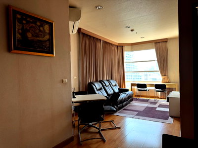 Condos for rent : RS6574 For Rent: CitiSmart Sukhumvit 18, near BTS Asoke and MRT Sukhumvit
