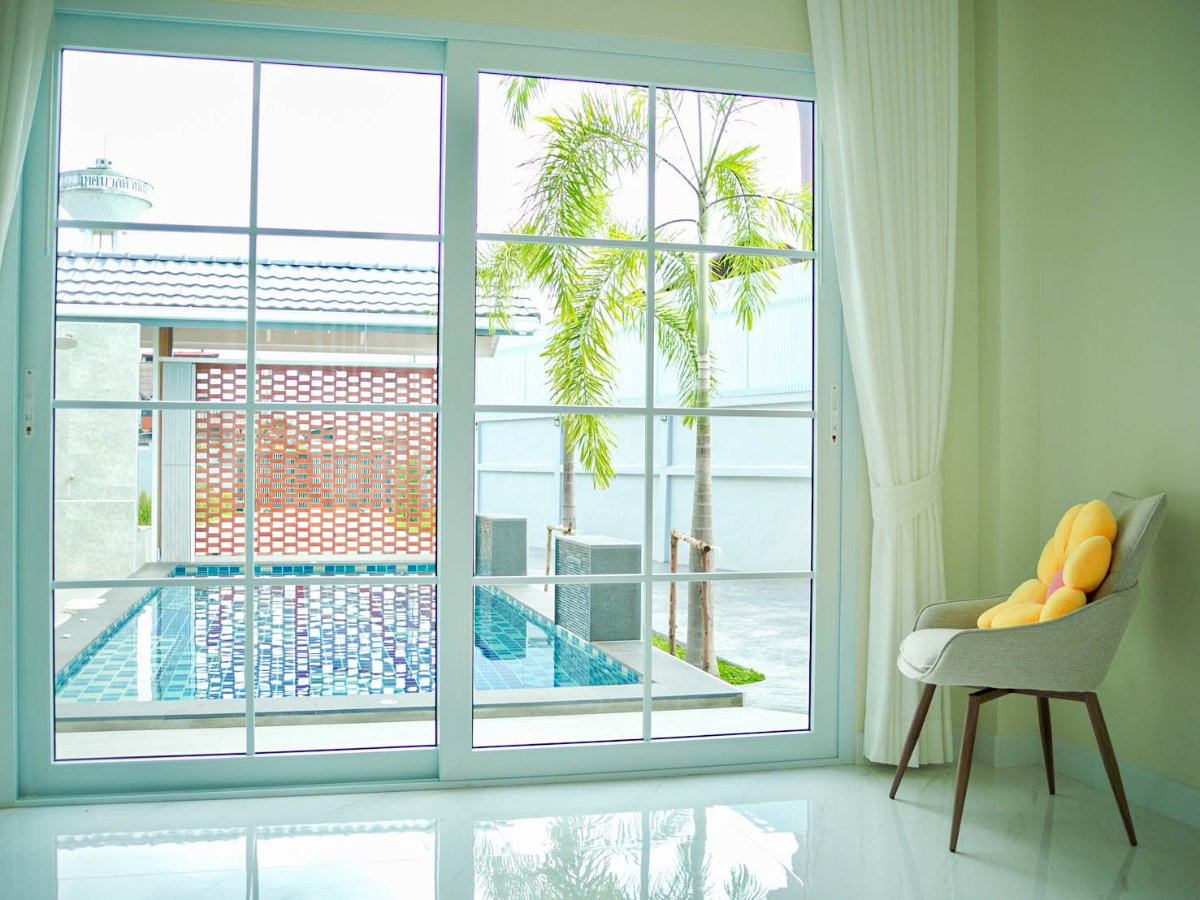 picture Two-Storey Private Pool Villa for Rent Near International School - 7/23