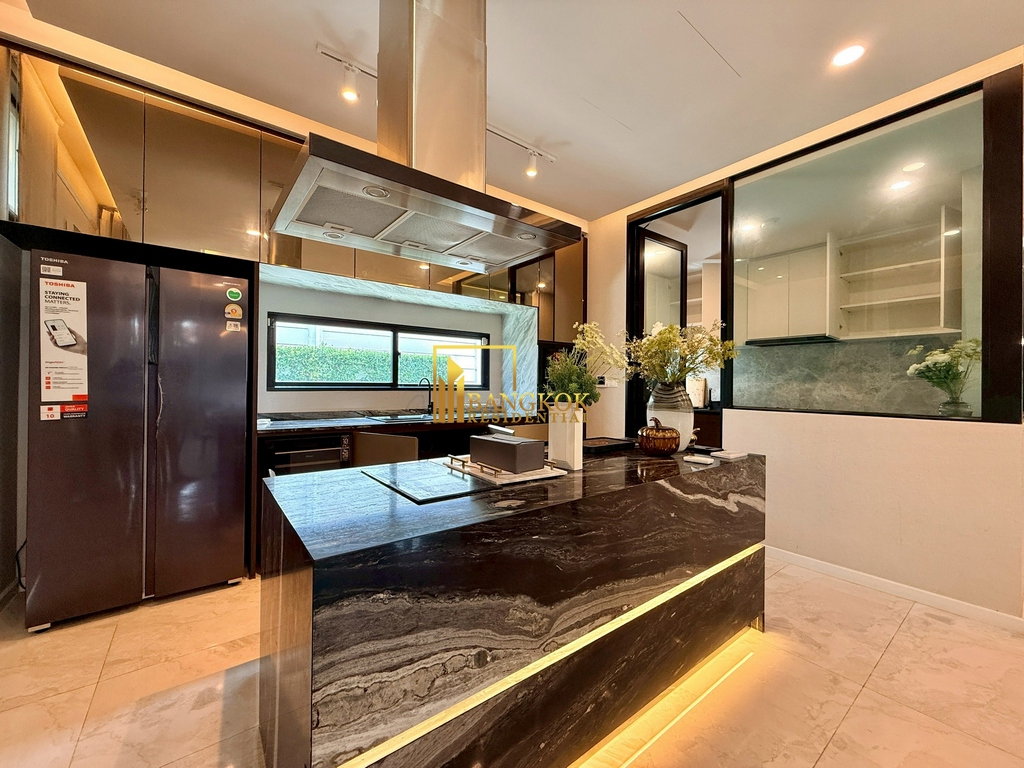 picture The Master Sukhumvit | Luxurious 4 Bedroom House For Rent - BR28353SH - 10/60