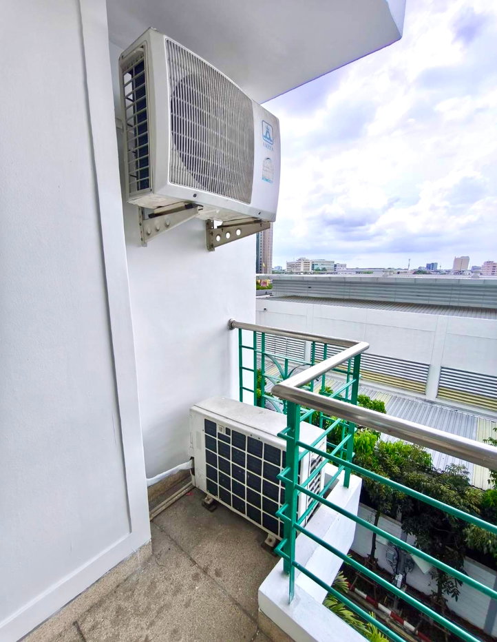 รูป 🌟ห้องพร้อมอยู่ Supalai Park Kaset แยกเกษตร ใกล้ มหาวิทยาลัย เกษตรศาสตร์ บางเขนมก. Room for rent near Kasetsart University - รูปที่ 5/10