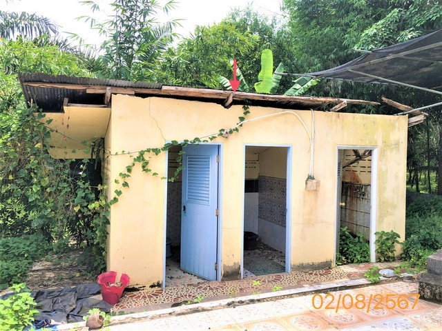 picture FOR SALE  HOUSE PROPERTY  7146000 BAHT. - 8/8