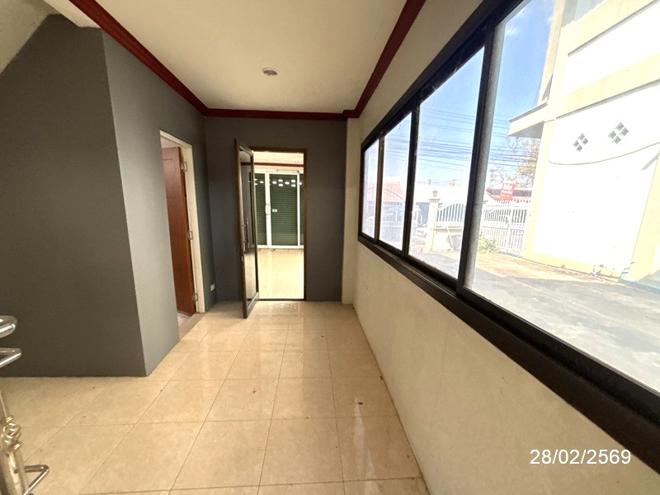 รูป บ้านเดี่ยว 105.1 ตร.วา เมืองบุรีรัมย์ บุรีรัมย์ 5.1M - รูปที่ 3/32