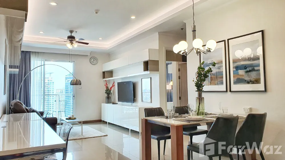 รูป คอนโดให้เช่า 2 ห้องนอน ในโครงการ ศุภาลัย เอลีท พญาไท 1046374 - รูปที่ 6/19