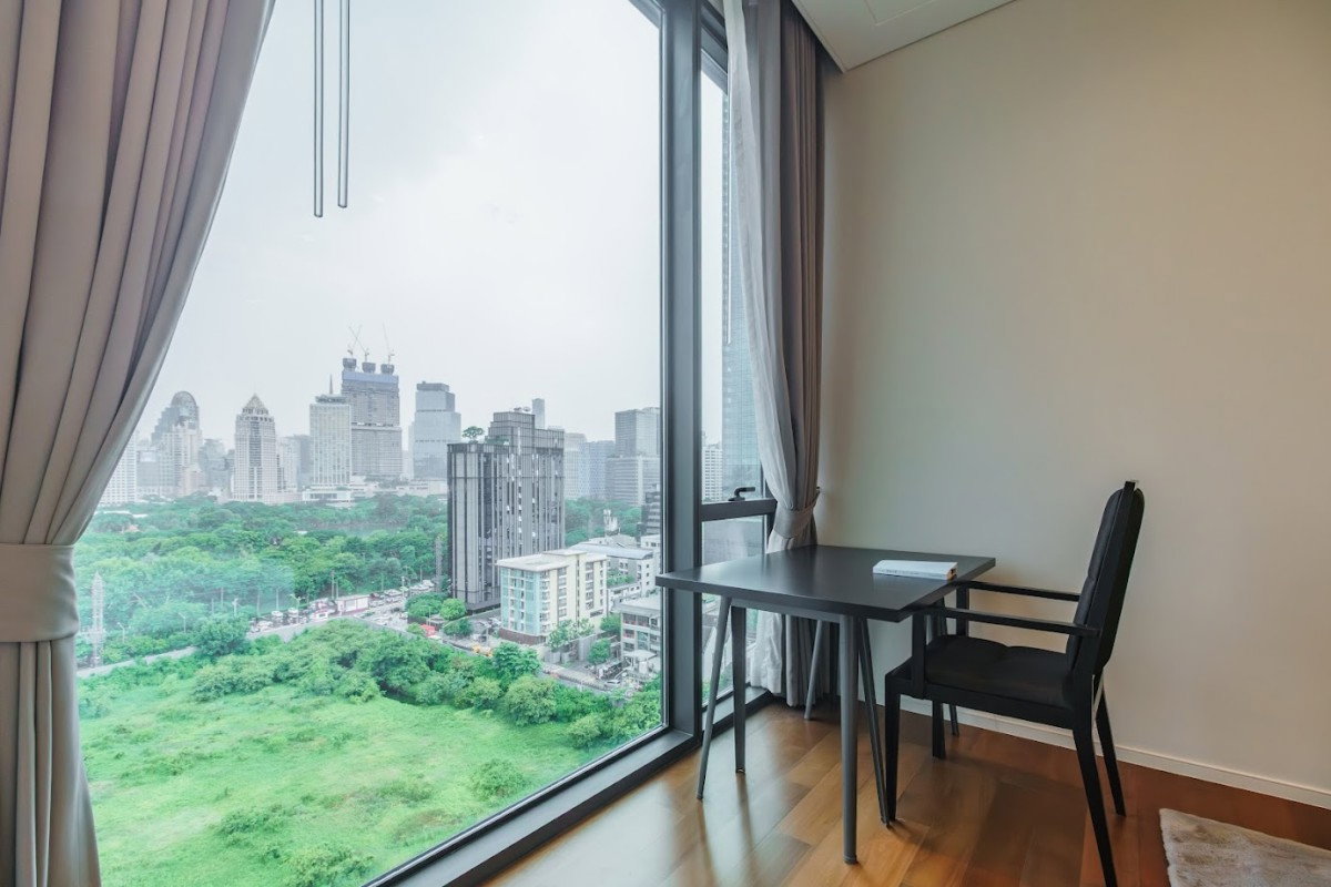 รูป KEMPINSKI RESIDENCES BANGKOK | Exclusive Luxury Residence Available Now # 2026062214896 - รูปที่ 4/11