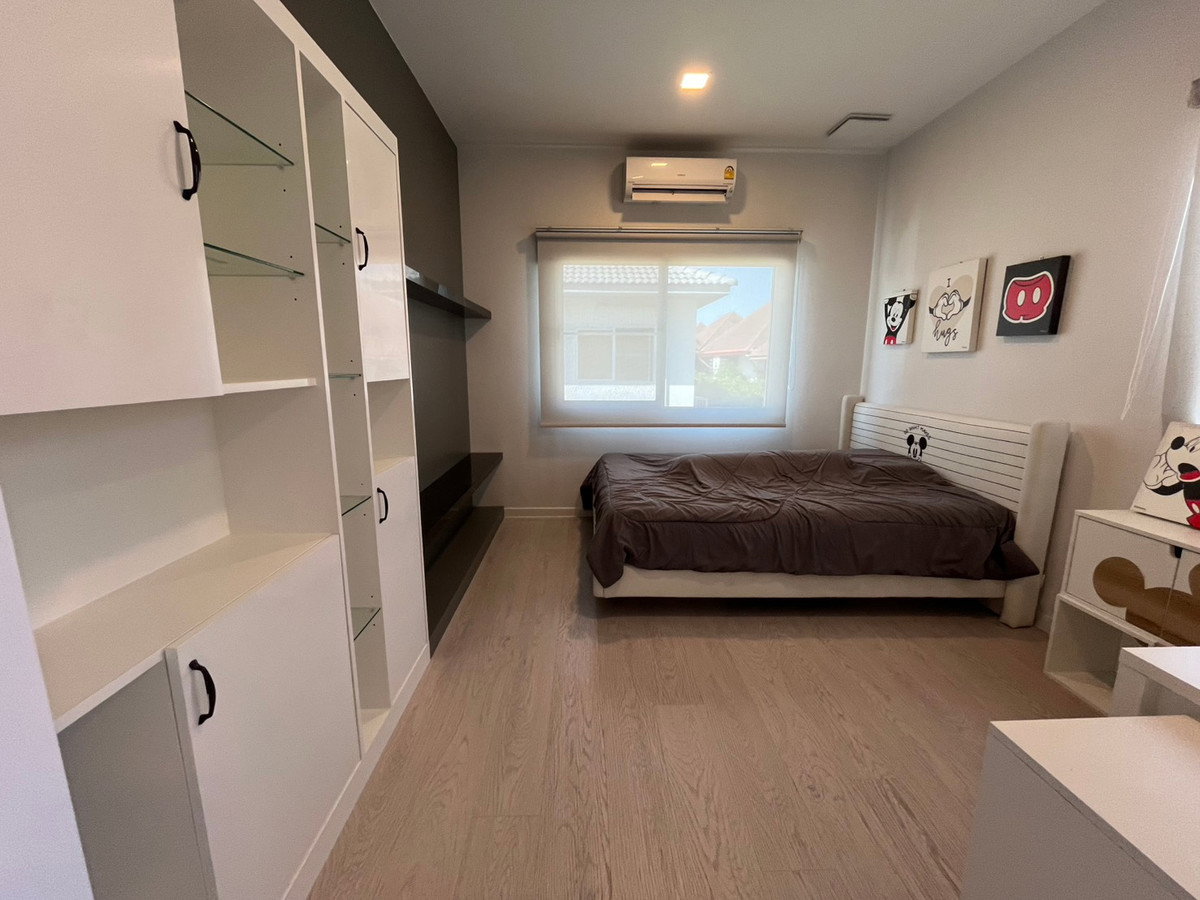 รูป 🔥🔥 ขายบ้านเดี่ยว Mantana 2 Motorway – New Krungthepkreetha | Expandio | 111.8 ตร.ว. | ขายเพียง 16,500,000 บาท เชา 110,000 บาท/เดือน  - รูปที่ 35/46