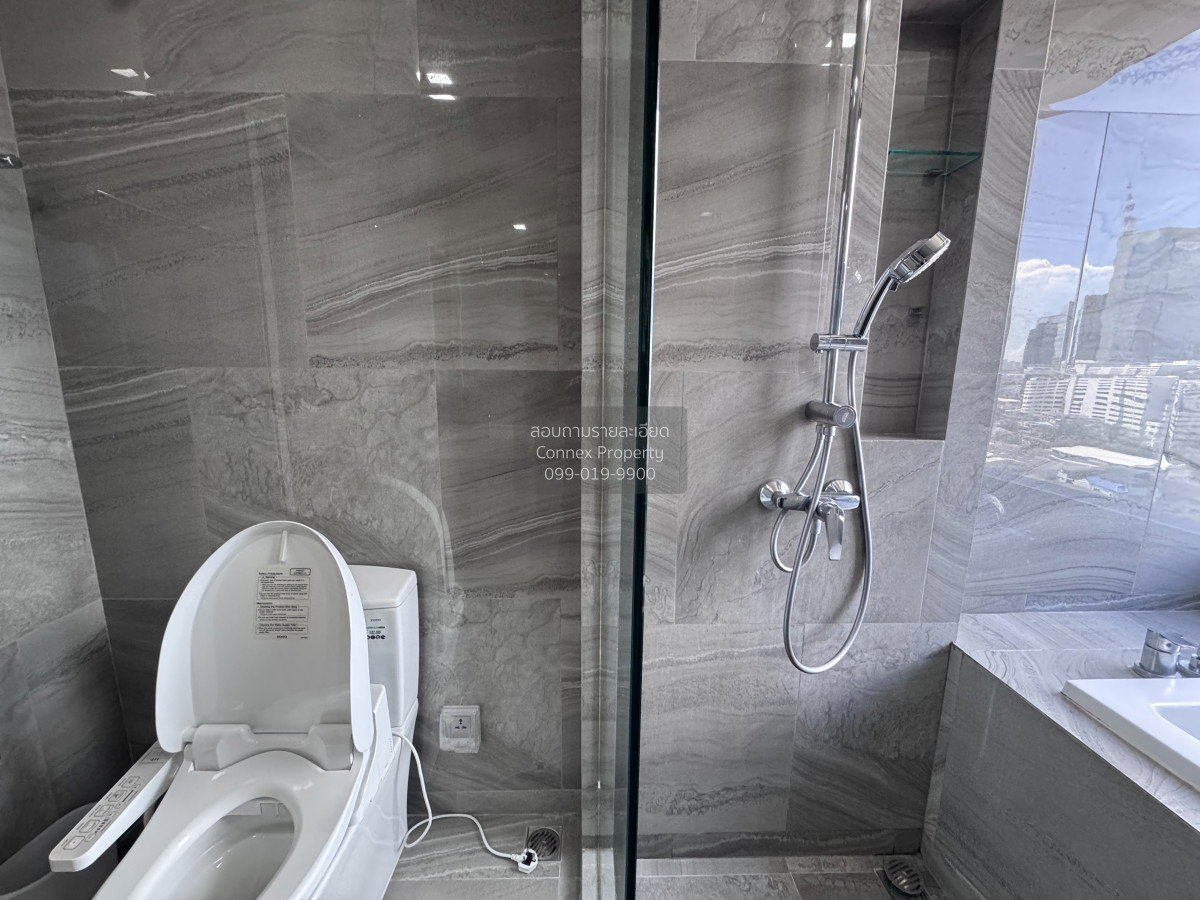 รูป 🔥🔥🔥 เช่า คอนโด Ideo Q Sukhumvit 36 BTS-ทองหล่อ คลองตัน คลองเตย กรุงเทพ CX-02719 ✅ ทักไลน์ @connexproperty ตอบทันที ทีมงานมืออาชีพ ✅ 🔥🔥🔥 - รูปที่ 9/9
