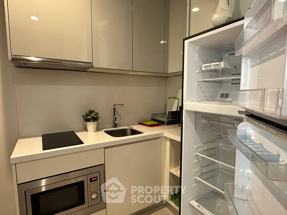 รูป คอนโด 1 ห้องนอน ชั้น 24 53 ตร.ม. ที่ โนเบิล เพลินจิต ใกล้ BTS เพลินจิต 100 ม. (ID 511224) - รูปที่ 3/12